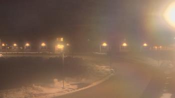 Weather camera view of P.V. Moore HS.