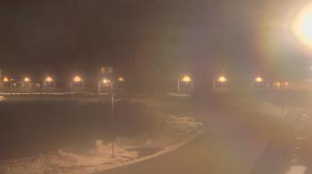 Weather camera view of P.V. Moore HS.