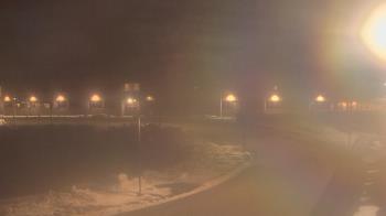 Weather camera view of P.V. Moore HS.