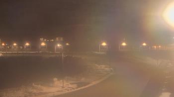 Weather camera view of P.V. Moore HS.