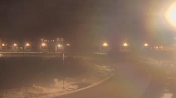 Weather camera view of P.V. Moore HS.
