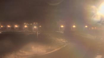 Weather camera view of P.V. Moore HS.