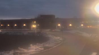 Weather camera view of P.V. Moore HS.