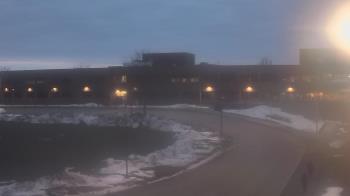 Weather camera view of P.V. Moore HS.