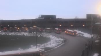 Weather camera view of P.V. Moore HS.