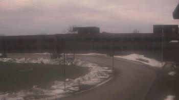 Weather camera view of P.V. Moore HS.