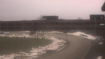 Weather camera view of P.V. Moore HS.