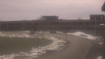 Weather camera view of P.V. Moore HS.