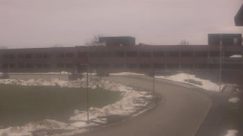 Weather camera view of P.V. Moore HS.