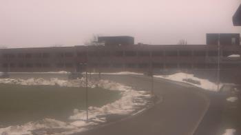 Weather camera view of P.V. Moore HS.