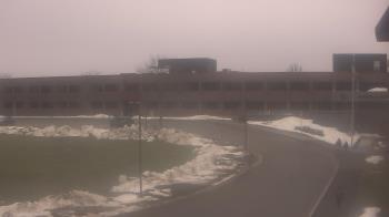 Weather camera view of P.V. Moore HS.