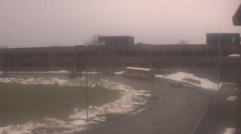 Weather camera view of P.V. Moore HS.