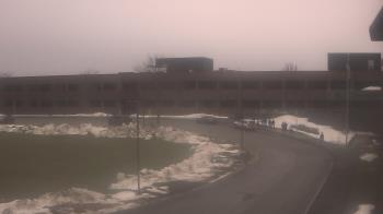 Weather camera view of P.V. Moore HS.