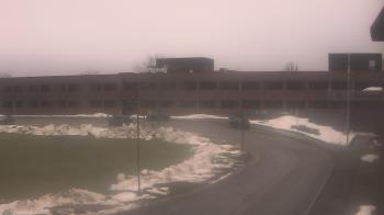 Weather camera view of P.V. Moore HS.