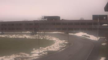 Weather camera view of P.V. Moore HS.