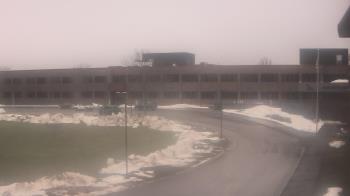 Weather camera view of P.V. Moore HS.