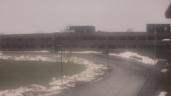 Weather camera view of P.V. Moore HS.