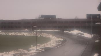 Weather camera view of P.V. Moore HS.