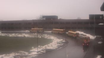 Weather camera view of P.V. Moore HS.