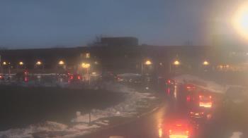 Weather camera view of P.V. Moore HS.