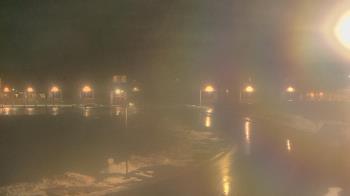 Weather camera view of P.V. Moore HS.