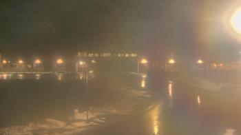 Weather camera view of P.V. Moore HS.