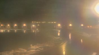 Weather camera view of P.V. Moore HS.