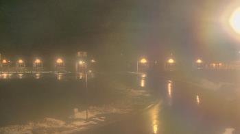 Weather camera view of P.V. Moore HS.