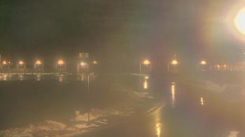 Weather camera view of P.V. Moore HS.