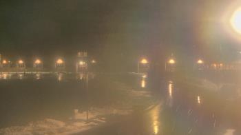 Weather camera view of P.V. Moore HS.