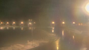 Weather camera view of P.V. Moore HS.