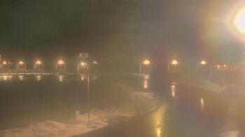 Weather camera view of P.V. Moore HS.