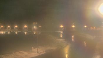 Weather camera view of P.V. Moore HS.