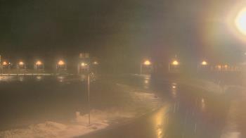 Weather camera view of P.V. Moore HS.