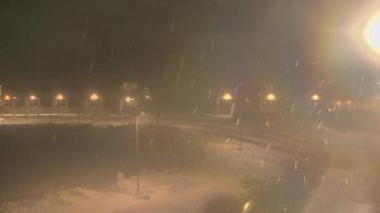 Weather camera view of P.V. Moore HS.