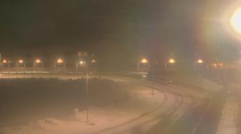 Weather camera view of P.V. Moore HS.