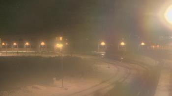 Weather camera view of P.V. Moore HS.