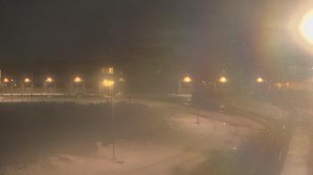 Weather camera view of P.V. Moore HS.