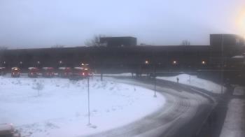 Weather camera view of P.V. Moore HS.