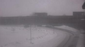Weather camera view of P.V. Moore HS.