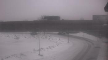 Weather camera view of P.V. Moore HS.