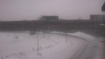 Weather camera view of P.V. Moore HS.