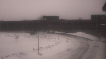 Weather camera view of P.V. Moore HS.