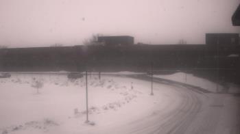 Weather camera view of P.V. Moore HS.