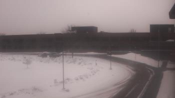 Weather camera view of P.V. Moore HS.