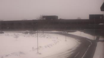 Weather camera view of P.V. Moore HS.