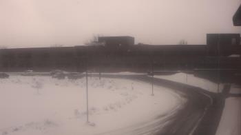 Weather camera view of P.V. Moore HS.