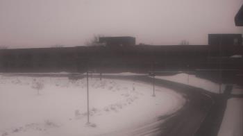 Weather camera view of P.V. Moore HS.