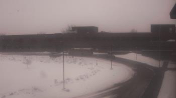 Weather camera view of P.V. Moore HS.