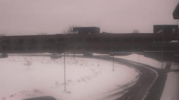 Weather camera view of P.V. Moore HS.